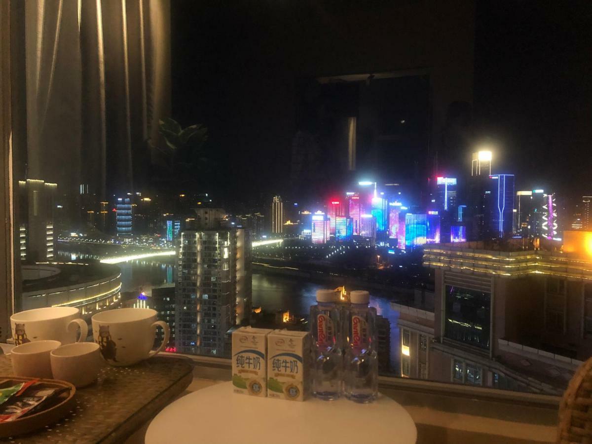 Chongqing CCHome Hotel Ngoại thất bức ảnh